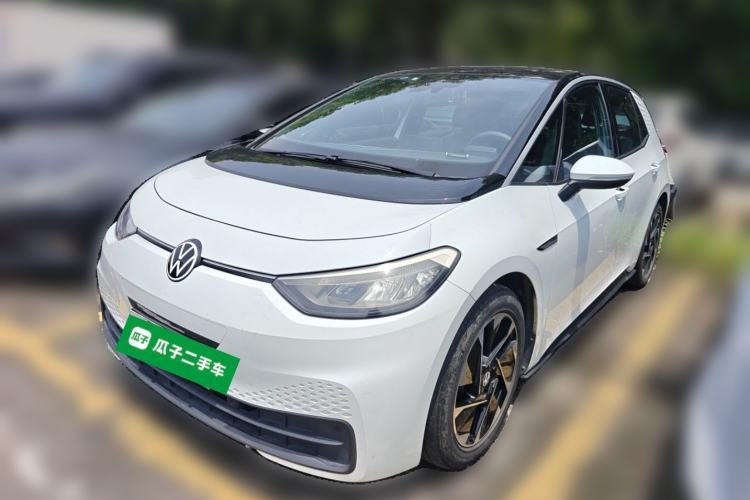 Volkswagen ID.3 2023 Upgraded Model Pure Intelligent Enjoyment Version usata Guazi used car, China used car export, Used car for sale, Used  cars, Cheapest cars for sale