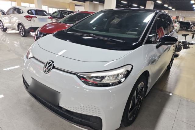 Used Volkswagen ID.3 2023 Pure Smart Edition
