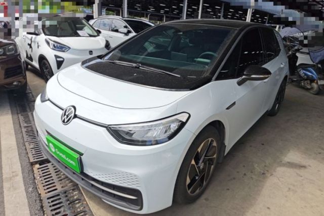 Used Volkswagen ID.3 2023 Upgraded Model Pure Intelligent Enjoyment Version