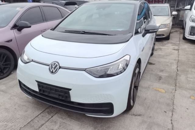 Used Volkswagen ID.3 2023 Upgraded Model Pure Intelligent Enjoyment Version