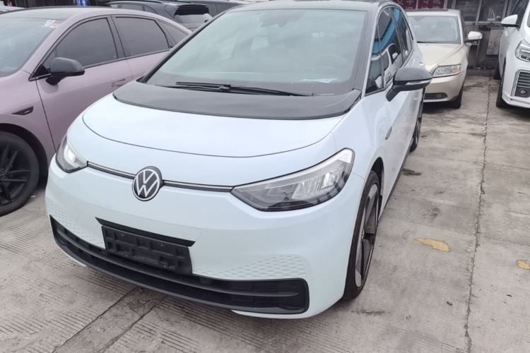 Ojetý Volkswagen ID.3 2023 Upgraded Model Pure Intelligent Enjoyment Version Guazi used car, China used car export, Used car for sale, Used  cars, Cheapest cars for sale