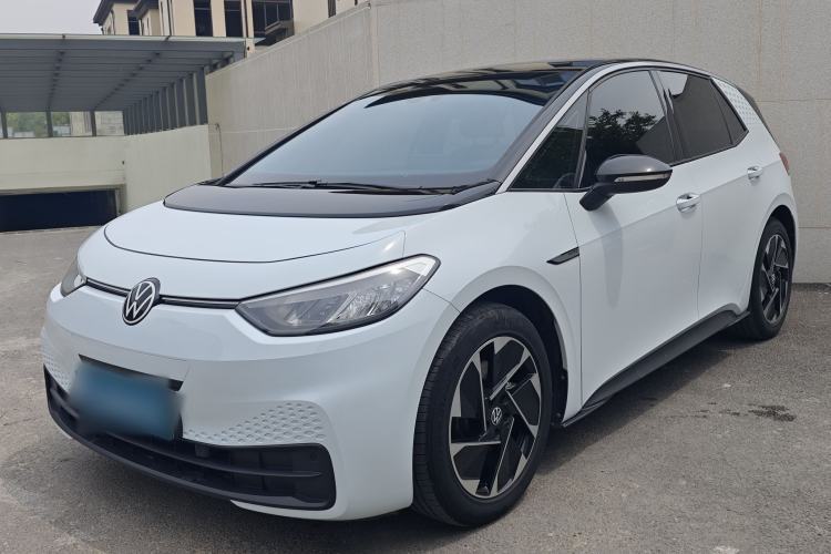 Used Volkswagen ID.3 2023 Upgraded Model Pure Intelligent Enjoyment Version Guazi used car, China used car export, Used car for sale, Used  cars, Cheapest cars for sale