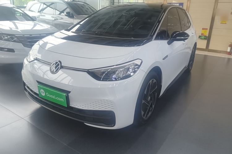 Used Volkswagen ID.3 2023 Upgraded Model Pure Intelligent Enjoyment Version Guazi used car, China used car export, Used car for sale, Used  cars, Cheapest cars for sale