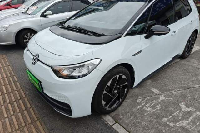 Used Volkswagen ID.3 2023 Upgraded Model Pure Intelligent Enjoyment Version