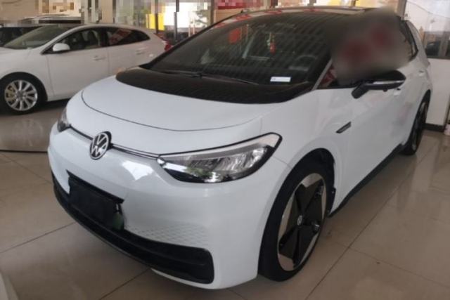 Used Volkswagen ID.3 2023 Pure Smart Edition