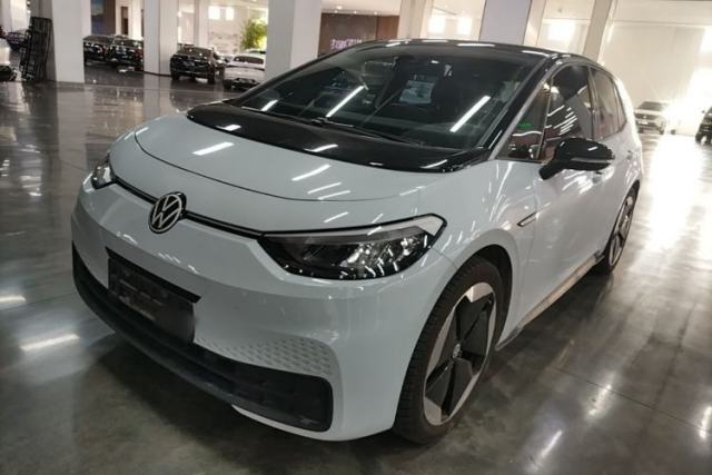 Used Volkswagen ID.3 2023 Upgraded Model Pure Intelligent Enjoyment Version