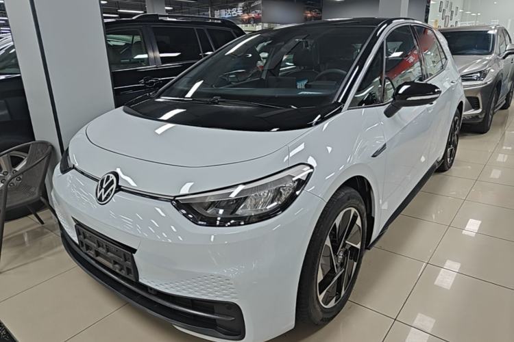 Used Volkswagen ID.3 2023 Upgraded Model Pure Intelligent Enjoyment Version Guazi used car, China used car export, Used car for sale, Used  cars, Cheapest cars for sale