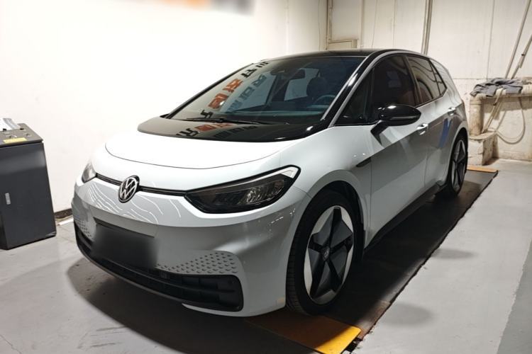 Used Volkswagen ID.3 2023 Upgraded Model Pure Intelligent Enjoyment Version Guazi used car, China used car export, Used car for sale, Used  cars, Cheapest cars for sale