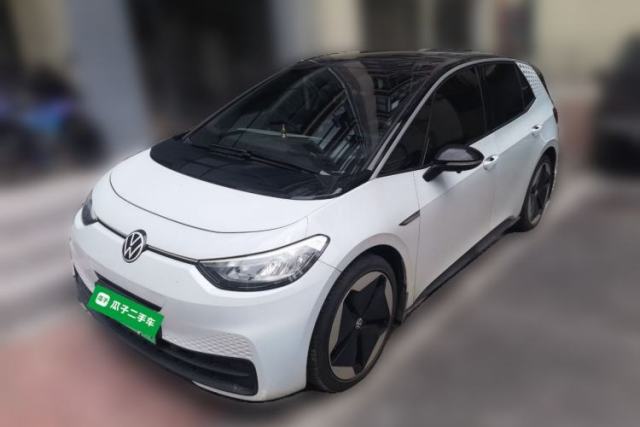Used Volkswagen ID.3 2023 Pure Smart Edition