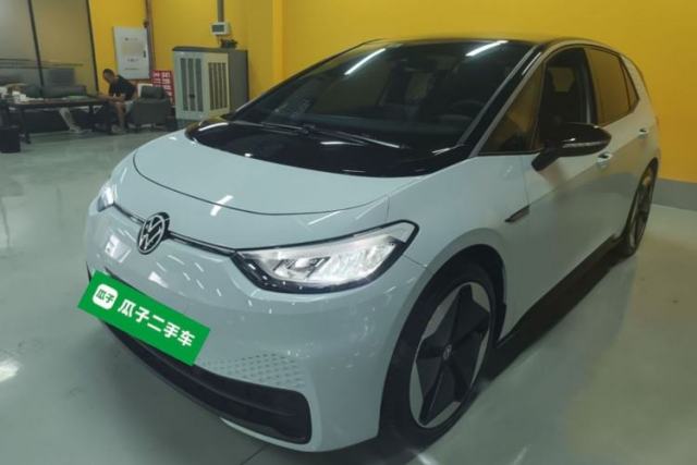 Used Volkswagen ID.3 2023 Pure Smart Edition