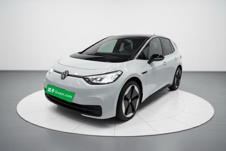 Used Volkswagen ID.3 2023 Pure Smart Edition Guazi used car, China used car export, Used car for sale, Used  cars, Cheapest cars for sale