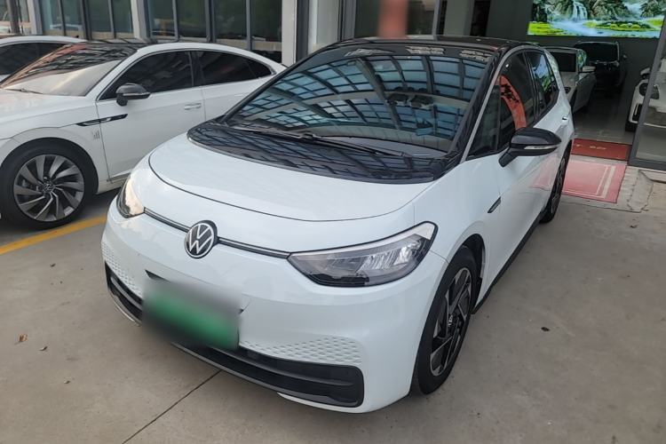 Used Volkswagen ID.3 2023 Upgraded Model Pure Intelligent Enjoyment Version Guazi used car, China used car export, Used car for sale, Used  cars, Cheapest cars for sale