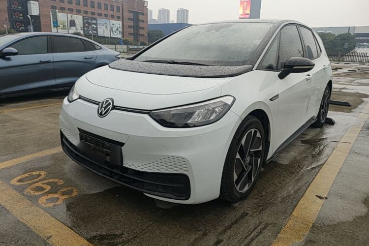 Used Volkswagen ID.3 2023 Upgraded Model Pure Intelligent Enjoyment Version Guazi used car, China used car export, Used car for sale, Used  cars, Cheapest cars for sale