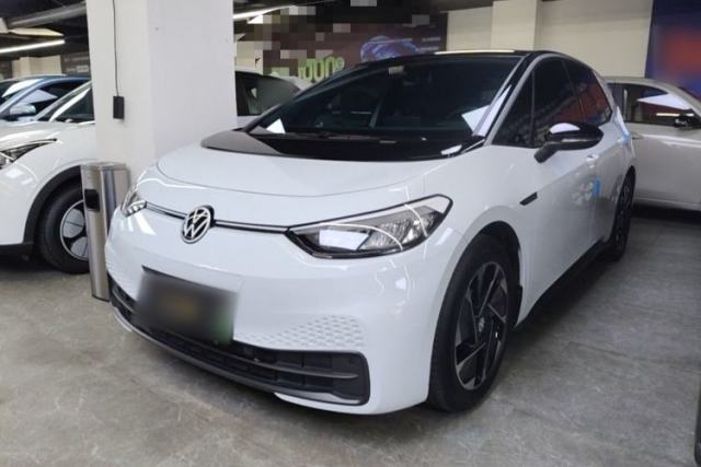 Used Volkswagen ID.3 2023 Upgraded Model Pure Intelligent Enjoyment Version