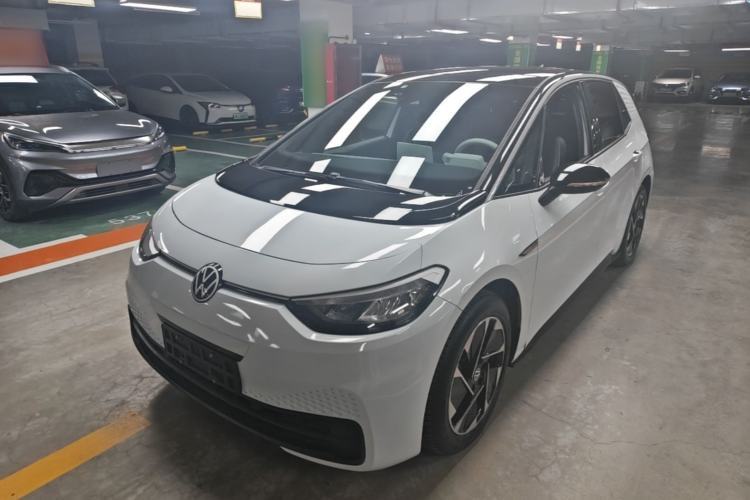 Used Volkswagen ID.3 2023 Upgraded Model Pure Intelligent Enjoyment Version Guazi used car, China used car export, Used car for sale, Used  cars, Cheapest cars for sale