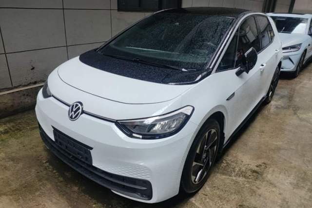 Used Volkswagen ID.3 2023 Upgraded Model Pure Intelligent Enjoyment Version