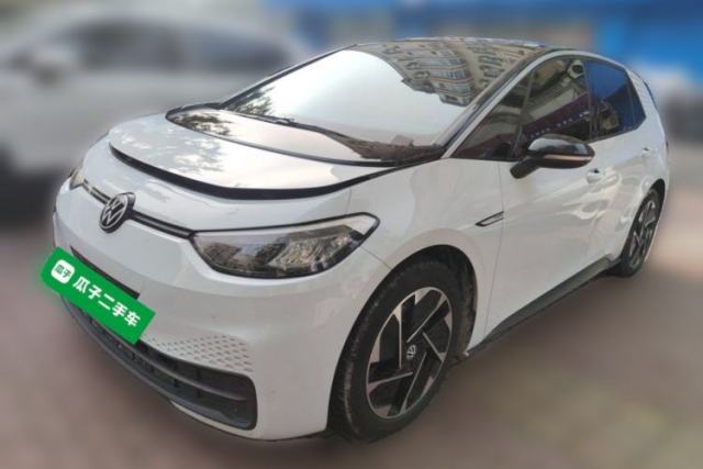 Used Volkswagen ID.3 2023 Upgraded Version Smart Intelligence Edition