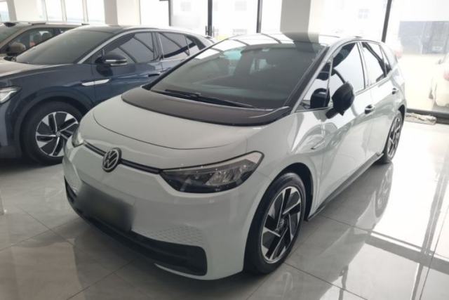 Used Volkswagen ID.3 2023 Upgraded Model Pure Intelligent Enjoyment Version
