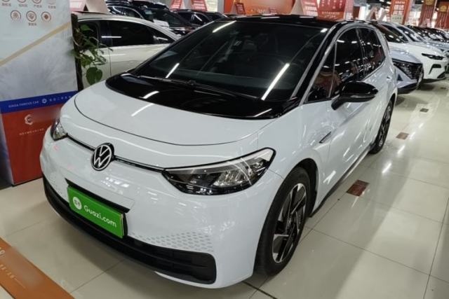 Used Volkswagen ID.3 2023 Pure Smart Edition