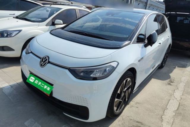 Used Volkswagen ID.3 2023 Upgraded Model Pure Intelligent Enjoyment Version