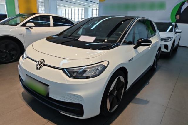 Used Volkswagen ID.3 2023 Upgraded Model Pure Intelligent Enjoyment Version