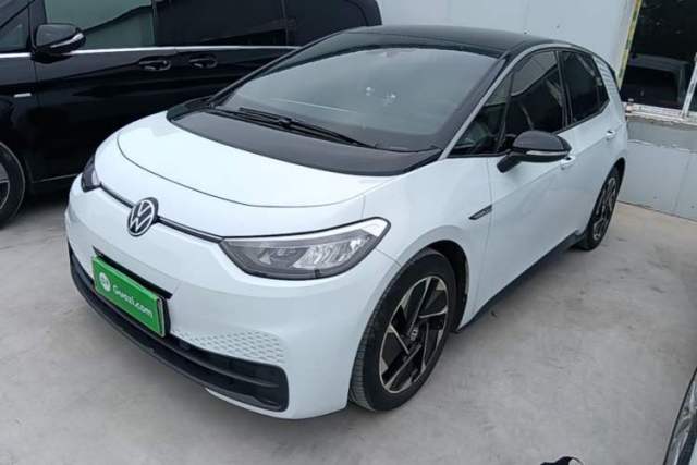 Used Volkswagen ID.3 2023 Upgraded Model Pure Intelligent Enjoyment Version
