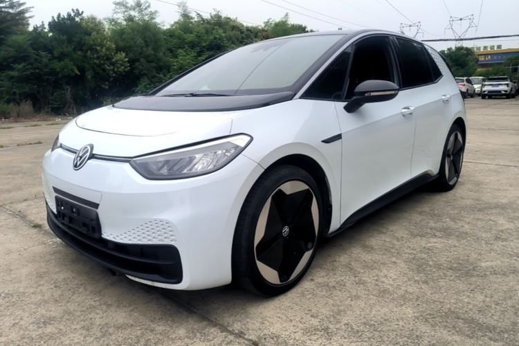 Used Volkswagen ID.3 2023 Pure Smart Edition Guazi used car, China used car export, Used car for sale, Used  cars, Cheapest cars for sale