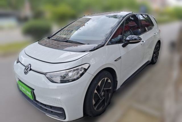Used Volkswagen ID.3 2023 Pure Smart Edition