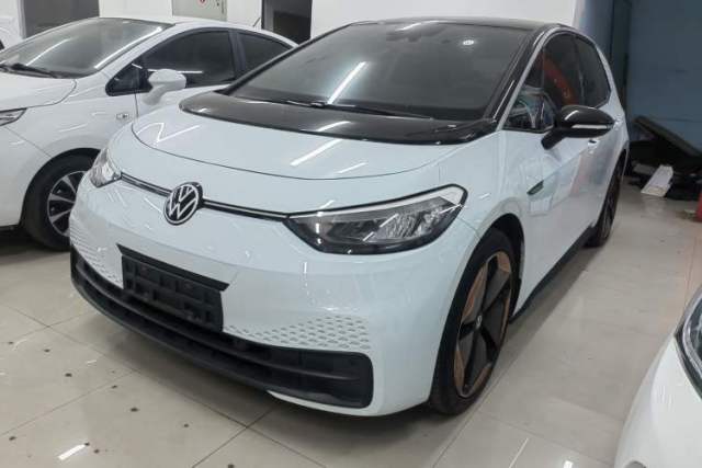 Used Volkswagen ID.3 2023 Upgraded Model Pure Intelligent Enjoyment Version