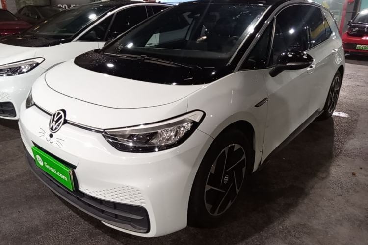 Used Volkswagen ID.3 2023 Upgraded Model Pure Intelligent Enjoyment Version Guazi used car, China used car export, Used car for sale, Used  cars, Cheapest cars for sale