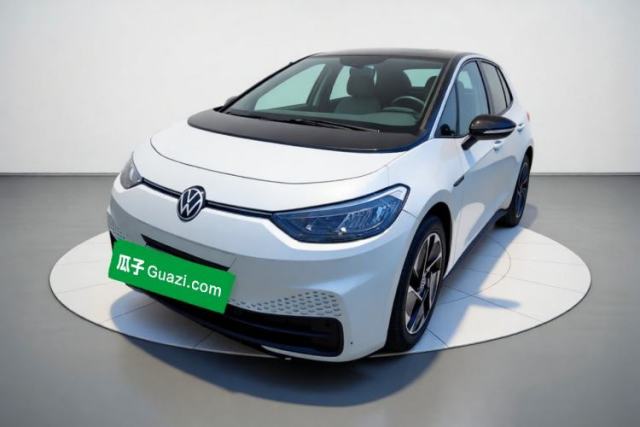Used Volkswagen ID.3 2023 Upgraded Model Pure Intelligent Enjoyment Version