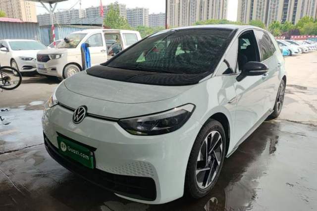 Used Volkswagen ID.3 2023 Upgraded Model Pure Intelligent Enjoyment Version