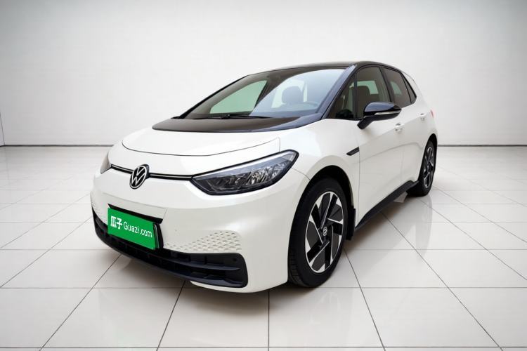 Used Volkswagen ID.3 2023 Upgraded Model Pure Intelligent Enjoyment Version Guazi used car, China used car export, Used car for sale, Used  cars, Cheapest cars for sale