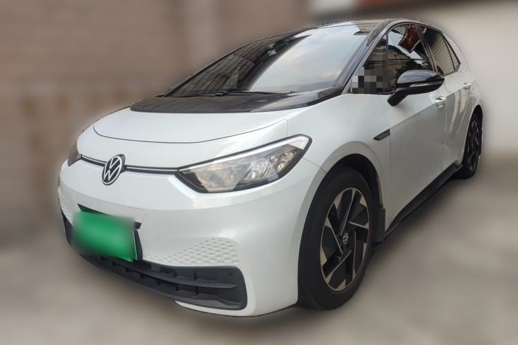 Used Volkswagen ID.3 2023 Upgraded Model Pure Intelligent Enjoyment Version Guazi used car, China used car export, Used car for sale, Used  cars, Cheapest cars for sale