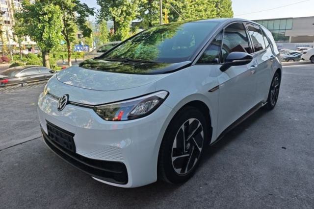 Used Volkswagen ID.3 2023 Upgraded Model Pure Intelligent Enjoyment Version