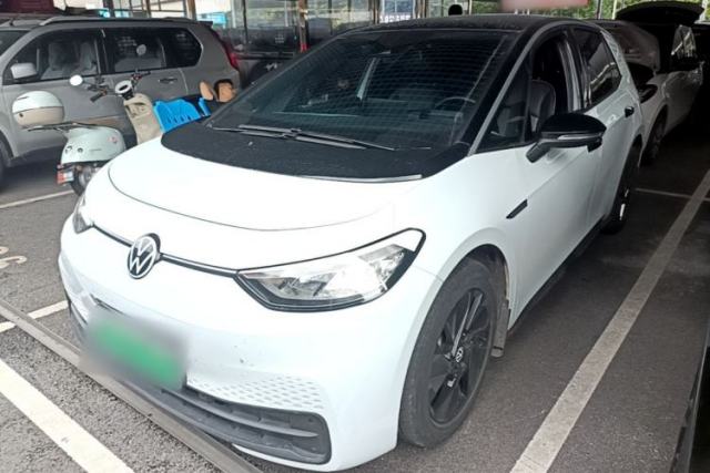 Used Volkswagen ID.3 2023 Upgraded Model Pure Intelligent Enjoyment Version
