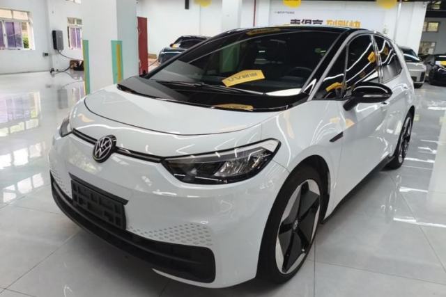 Used Volkswagen ID.3 2023 Upgraded Model Pure Intelligent Enjoyment Version