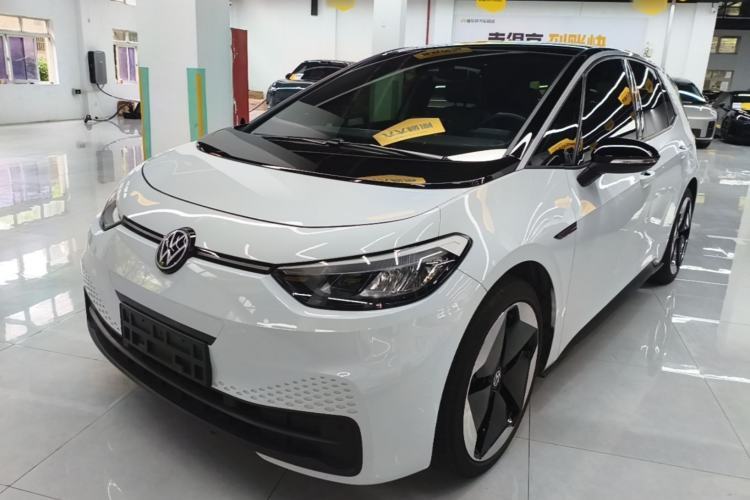 Used Volkswagen ID.3 2023 Upgraded Model Pure Intelligent Enjoyment Version Guazi used car, China used car export, Used car for sale, Used  cars, Cheapest cars for sale
