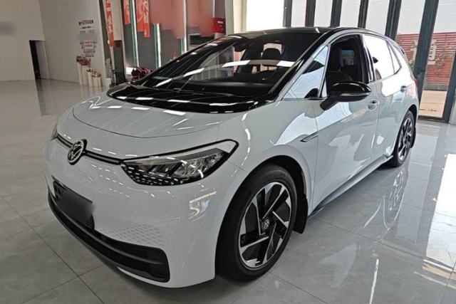 Used Volkswagen ID.3 2023 Upgraded Model Pure Intelligent Enjoyment Version