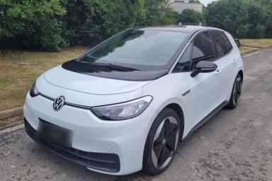 Used Volkswagen ID.3 2023 Upgraded Model Pure Intelligent Enjoyment Version