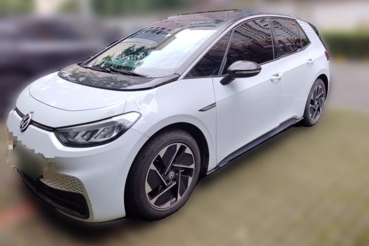 Used Volkswagen ID.3 2023 Pure Smart Edition Guazi used car, China used car export, Used car for sale, Used  cars, Cheapest cars for sale, Electric vehicle, New energy car