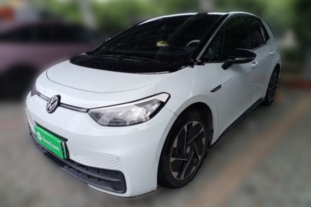 Used Volkswagen ID.3 2023 Pure Smart Edition