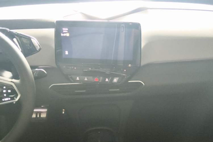 Used Volkswagen ID.3 2023 Pure Smart Edition Audio And AC Panel