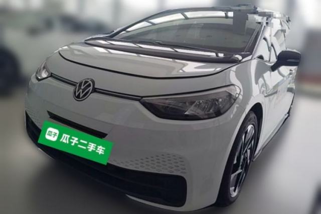 Used Volkswagen ID.3 2023 Upgraded Model Pure Intelligent Enjoyment Version