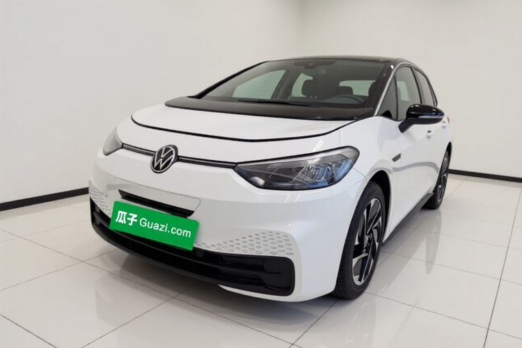 Ojetý Volkswagen ID.3 2023 Upgraded Model Pure Intelligent Enjoyment Version Guazi used car, China used car export, Used car for sale, Used  cars, Cheapest cars for sale