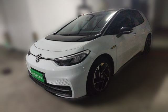 Used Volkswagen ID.3 2023 Pure Smart Edition