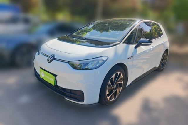 Used Volkswagen ID.3 2023 Upgraded Model Pure Intelligent Enjoyment Version