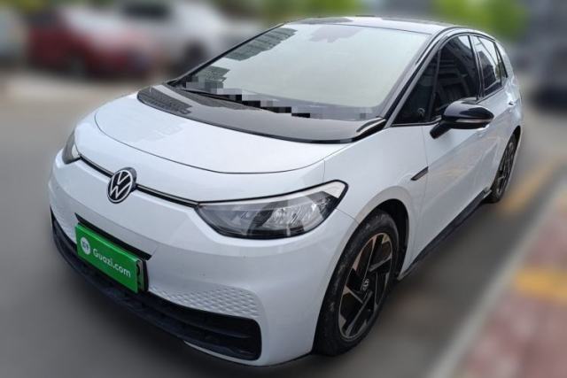 Used Volkswagen ID.3 2023 Upgraded Model Pure Intelligent Enjoyment Version