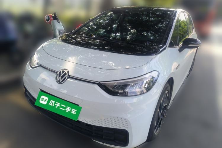Used Volkswagen ID.3 2023 Pure Smart Edition Guazi used car, China used car export, Used car for sale, Used  cars, Cheapest cars for sale