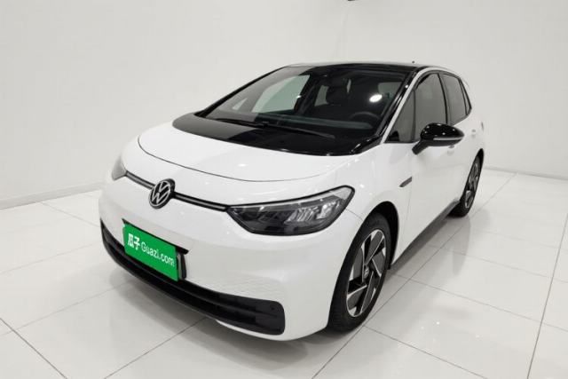 Used Volkswagen ID.3 2023 Pure Smart Edition